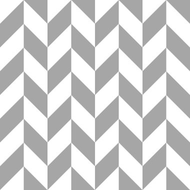 Zigzag geometrik dikişsiz desen. Soyut arkaplan çizgili modern operasyon sanatı. Vektör illüstrasyonu.
