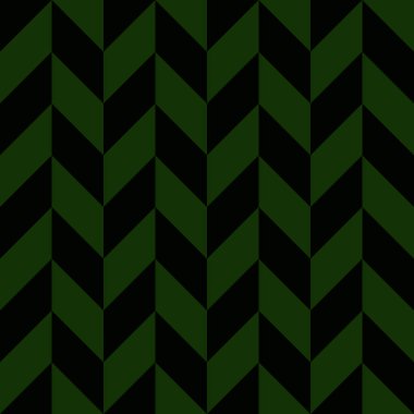 Zigzag geometrik dikişsiz desen. Soyut arkaplan çizgili modern operasyon sanatı. Vektör illüstrasyonu.