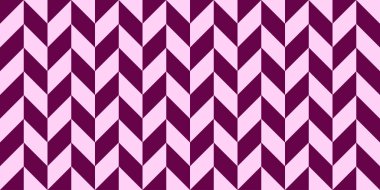 Zigzag geometrik dikişsiz desen. Soyut arkaplan çizgili modern operasyon sanatı. Vektör illüstrasyonu.