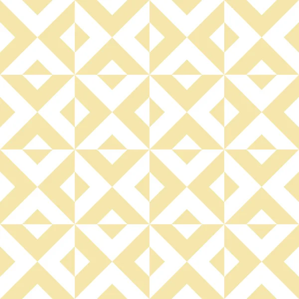 菱形と幾何学的なシームレスなパターン 現代美術の抽象的背景 — ストックベクタ