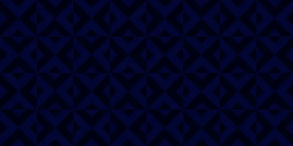 Геометрический Бесшовный Рисунок Ромбами Абстрактный Фон Современного Искусства — стоковый вектор
