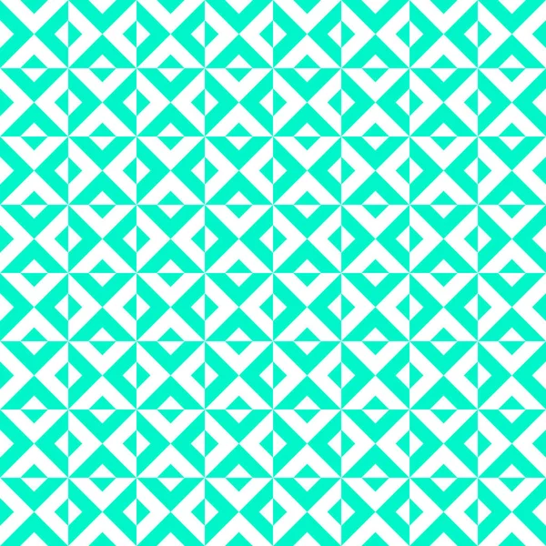 Geometrisches Nahtloses Muster Mit Rauten Moderne Art Abstrakten Hintergrund Vektorillustration — Stockvektor