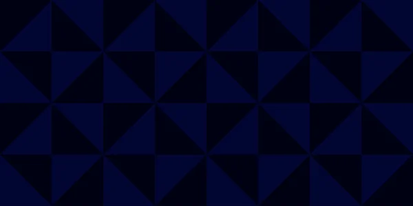 Geometrický Bezešvý Vzor Trojúhelníky Moderní Art Abstraktní Pozadí Vektorová Ilustrace — Stockový vektor