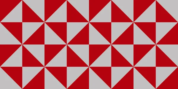 삼각형에 기하학적으로 매끄럽지 패턴이죠 현대의 추상적 일러스트 — 스톡 벡터
