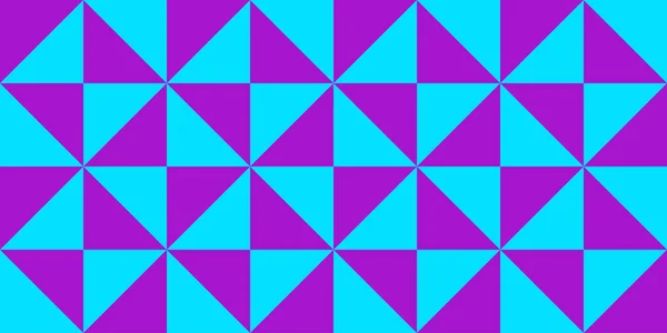 Геометричний Безшовний Візерунок Трикутниками Сучасне Мистецтво Оптики Абстрактне Тло Векторні — стоковий вектор