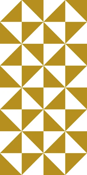 具有三角形的几何无缝图案 现代行动艺术的抽象背景 矢量说明 — 图库矢量图片