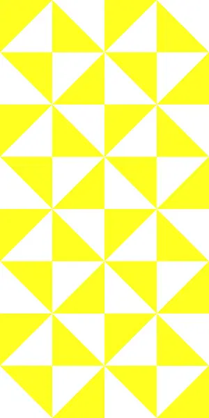 Padrão Geométrico Sem Costura Com Triângulos Arte Moderna Fundo Abstrato —  Vetores de Stock