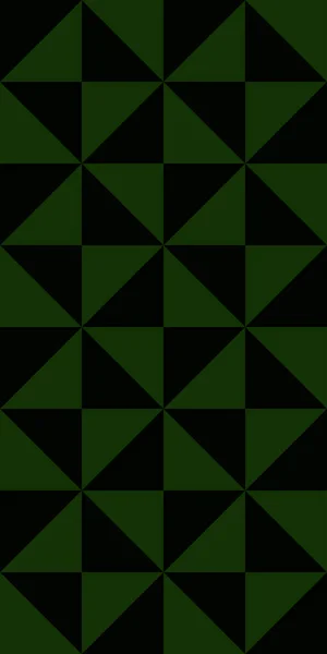 Patrón Geométrico Sin Costura Con Triángulos Arte Moderno Fondo Abstracto — Vector de stock