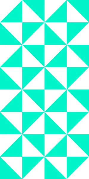 Geometrische Naadloze Patroon Met Driehoeken Moderne Art Abstracte Achtergrond Vectorillustratie — Stockvector