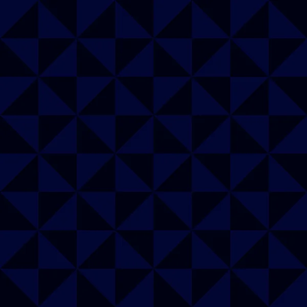 Geometrisches Nahtloses Muster Mit Dreiecken Moderne Art Abstrakten Hintergrund Vektorillustration — Stockvektor