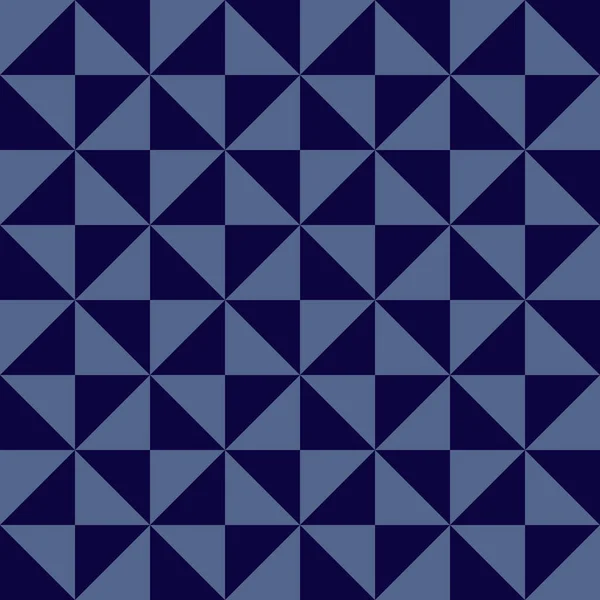 Γεωμετρικό Σχήμα Χωρίς Ραφή Τρίγωνα Σύγχρονη Τέχνη Αφηρημένο Υπόβαθρο Εικονογράφηση — Διανυσματικό Αρχείο