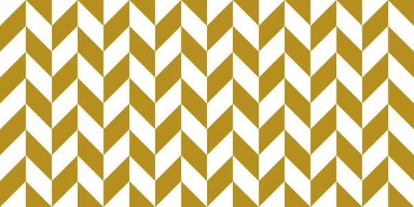 ジグザグ幾何学的なシームレスパターン 現代のオプ アート ストライプの抽象的背景 ベクターイラスト — ストックベクタ