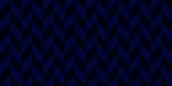 Зигзагообразный Геометрический Бесшовный Узор Современное Искусство Полосатый Абстрактный Фон Векторная — стоковый вектор