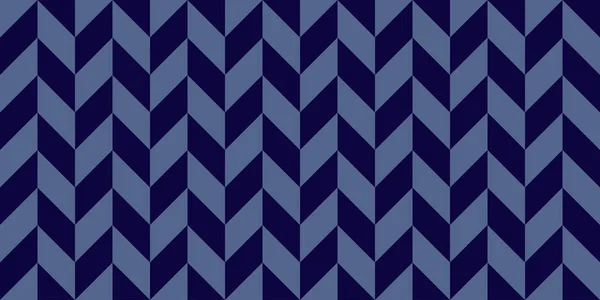 ジグザグ幾何学的なシームレスパターン 現代のオプ アート ストライプの抽象的背景 ベクターイラスト — ストックベクタ