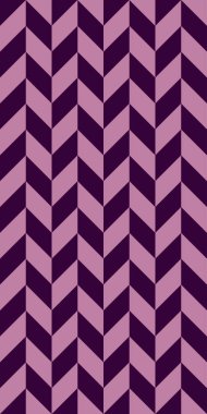 Zigzag geometrik dikişsiz desen. Soyut arkaplan çizgili modern operasyon sanatı. Vektör illüstrasyonu.