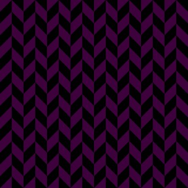 Zigzag geometrik dikişsiz desen. Soyut arkaplan çizgili modern operasyon sanatı. Vektör illüstrasyonu.