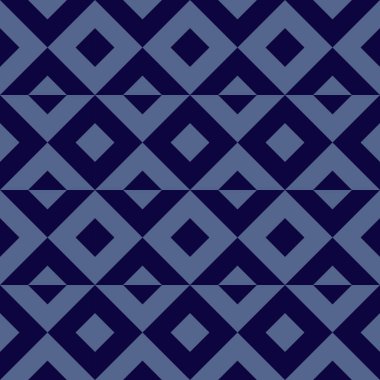 Eşkenar dörtgenli geometrik desenli. Modern operasyon sanatının soyut geçmişi. Vektör illüstrasyonu.