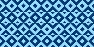 Eşkenar dörtgenli geometrik desenli. Modern operasyon sanatının soyut geçmişi. Vektör illüstrasyonu.