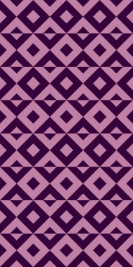 Eşkenar dörtgenli geometrik desenli. Modern operasyon sanatının soyut geçmişi. Vektör illüstrasyonu.