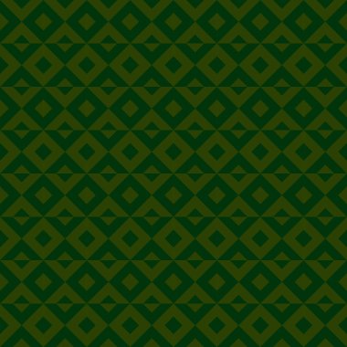 Eşkenar dörtgenli geometrik desenli. Modern operasyon sanatının soyut geçmişi. Vektör illüstrasyonu.