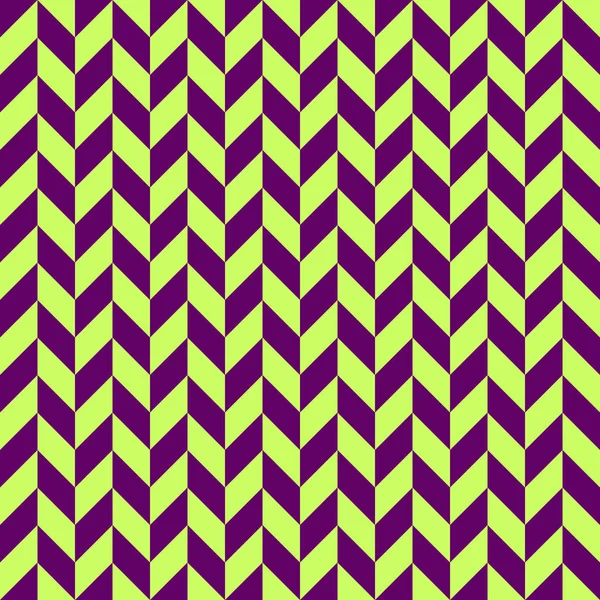 stock vector Zigzag geometric seamless pattern. Modern op art striped abstract background. Vector illustration.