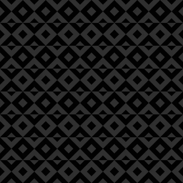 Geometrische Naadloze Patroon Met Ruitjes Moderne Art Abstracte Achtergrond Vectorillustratie — Stockvector