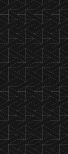 エレガントな幾何学的なシームレスパターン スタイリッシュな三角形のグリッドテクスチャ ベクターイラスト — ストックベクタ