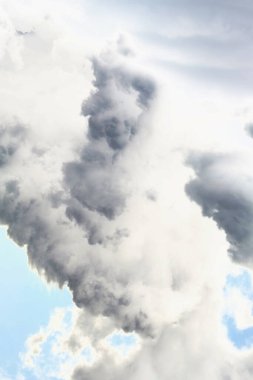 Renkli soyut duman arkaplanı