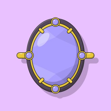 Tasarım Elemanı, Clip Art, Web, İniş sayfası, Çıkartma, Banner ile Mücevher Yüzük Vektörü Simgesi Resimleri. Düz Çizgi Film Biçimi