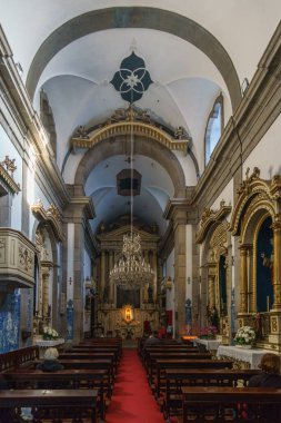 Portekiz, Porto 'daki Ruhlar Şapeli veya Capela das Almas