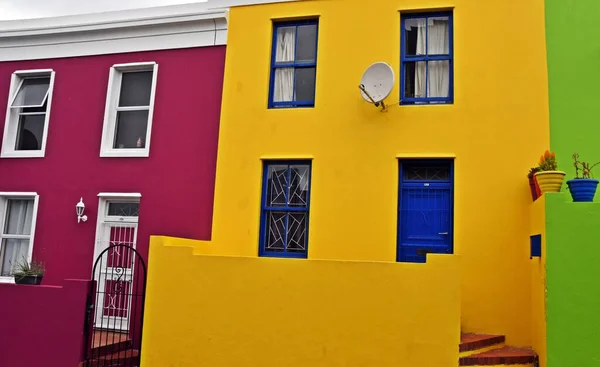 Impressão Kaap Cidade Cabo África Sul — Fotografia de Stock