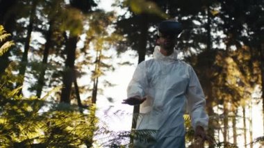 İzleyicisi olan çocuk motanga 'da metaevren deneyimi yaşıyor..