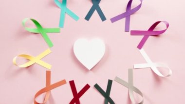 World Cancer Awareness Day background