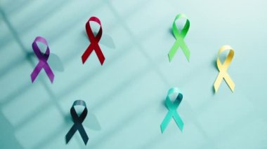 Hand Of Doctor Placing Red Heart.