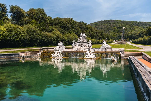 stock image The Royal Palace Of Caserta