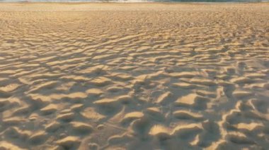 Sakin okyanusun havadan görünüşü 