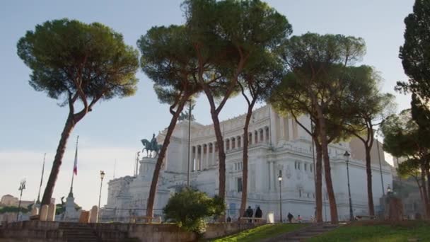로마의 패트리아 — 비디오