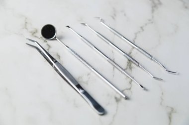 Diş hekimi Profesyonel Araçlar Tıbbi Ekipman.