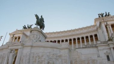 Victor Emmanuel II 'nin gücü ve gücü . 