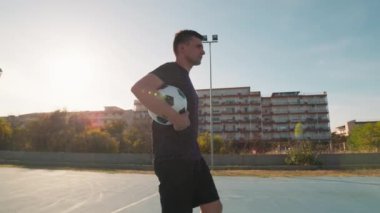 Gerçek Futboldan Önce İlk Adım . 