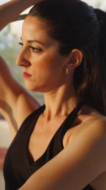 Hula Hoop ile Dansçı Eğitiminin Ayrıntıları. 