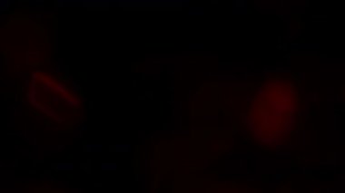 Geçiş arkaplanı için kırmızı ve beyaz ışıklar . 