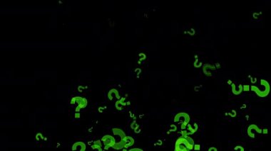 Bir Sorunun Fikri Animasyonu. 
