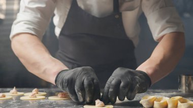 Geleneksel İtalyan Makarnası Tekniği. 