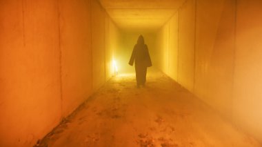 Cadılar Bayramı Gecesinde Korkunç Canavarlar ve Ucubeler