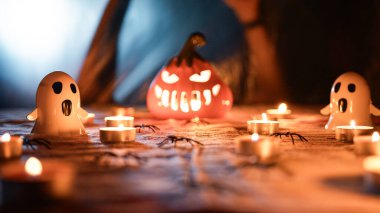 Cadılar Bayramı Kâbusunun Kurbanı .