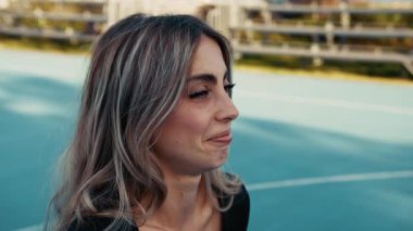 Bir Kadının İfadeleri ve Duyguları 