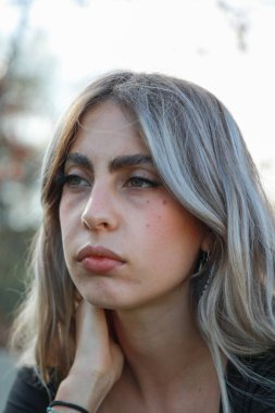 Bir Kadının İfadeleri ve Duyguları 