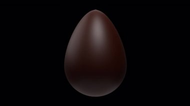 Alfa 'da Paskalya Dönen Çikolata Yumurtaları. 