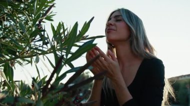 Bir Kadının İfadeleri ve Duyguları 